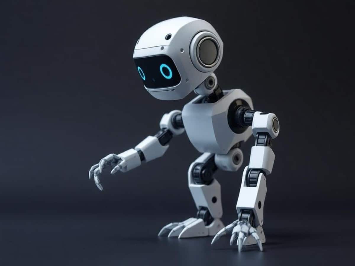 Robots leverage Google