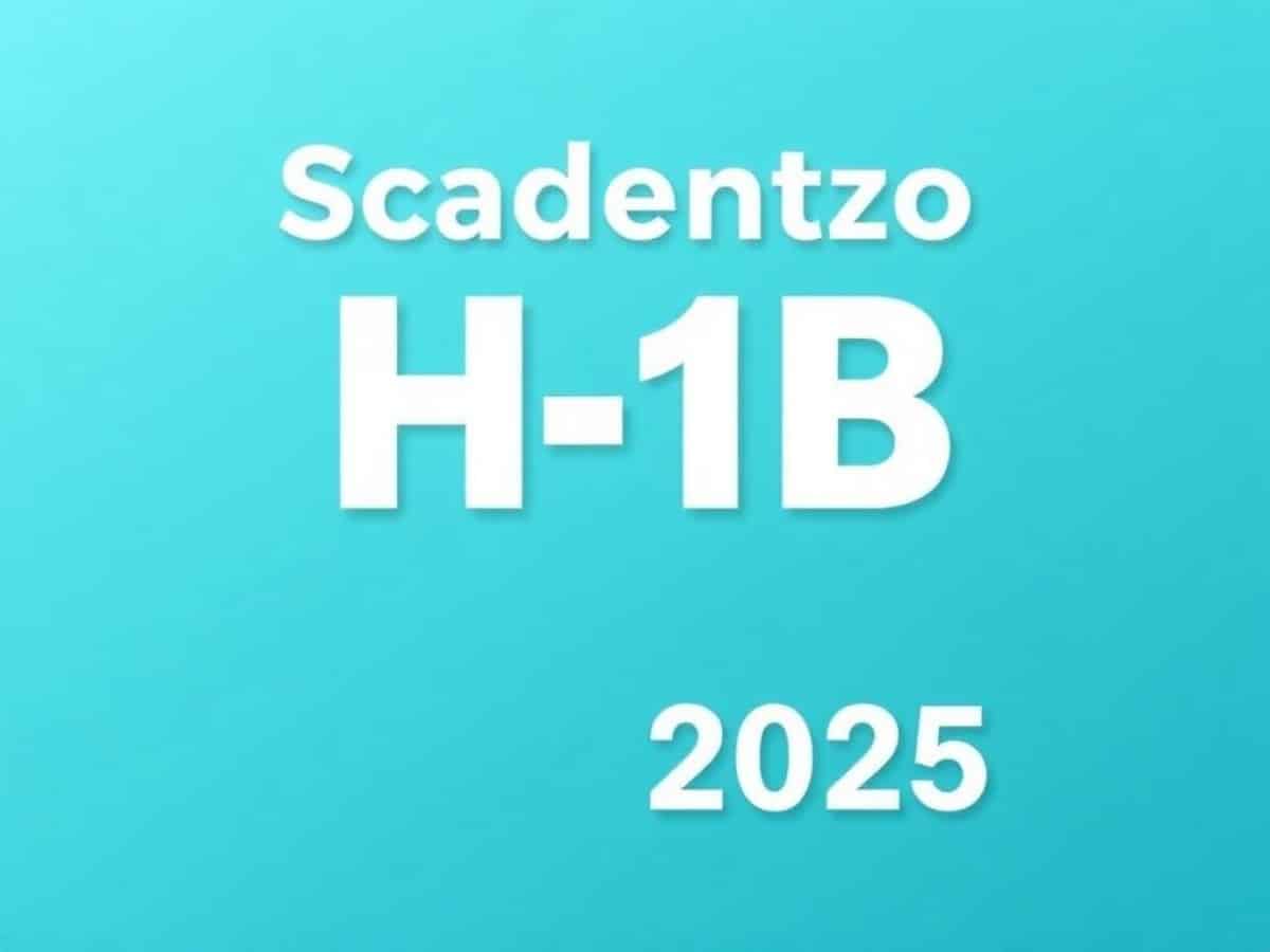 What is the deadline to apply for an H-1B Visa in 2025? This will be your last chance