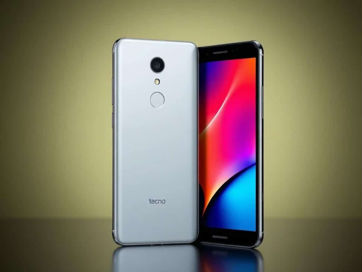 Tecno Spark Slim concept phone is less than 6 millimeters thick