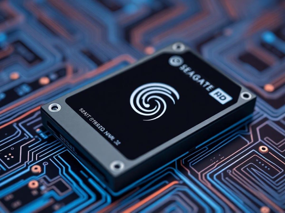 Seagate begins work on NVMe HDDs for cost-effective AI workloads