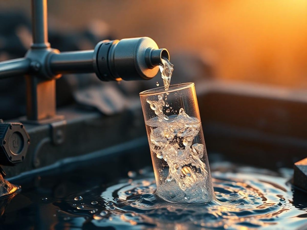 New biomass hydrogel technology extracts drinkable water from the air