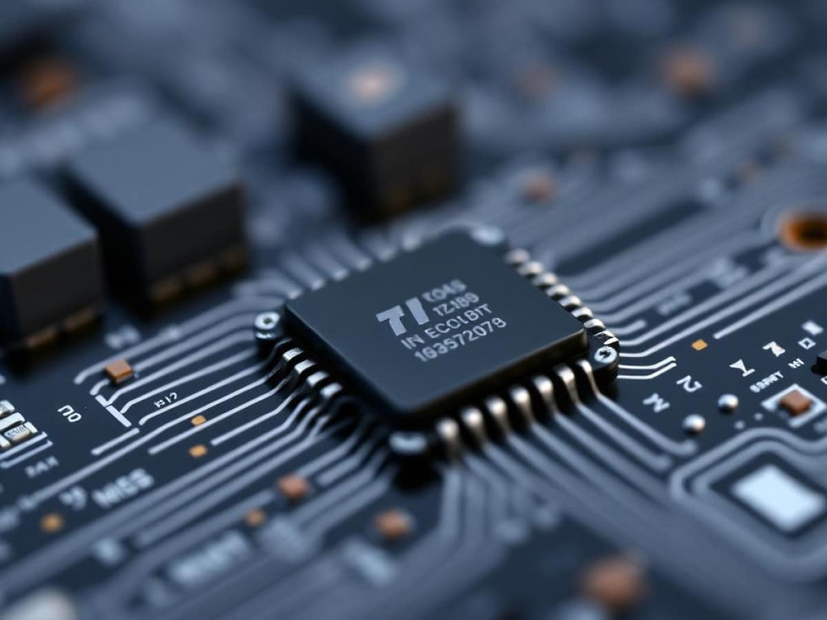 Texas Instruments unveils world