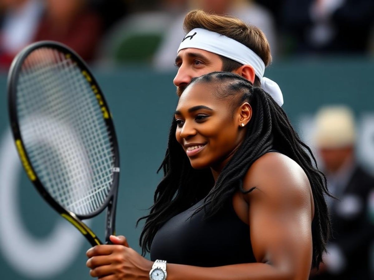 Alexis Ohanian exposes Serena Williams after landing original $7 per week contract for daughter Olympia