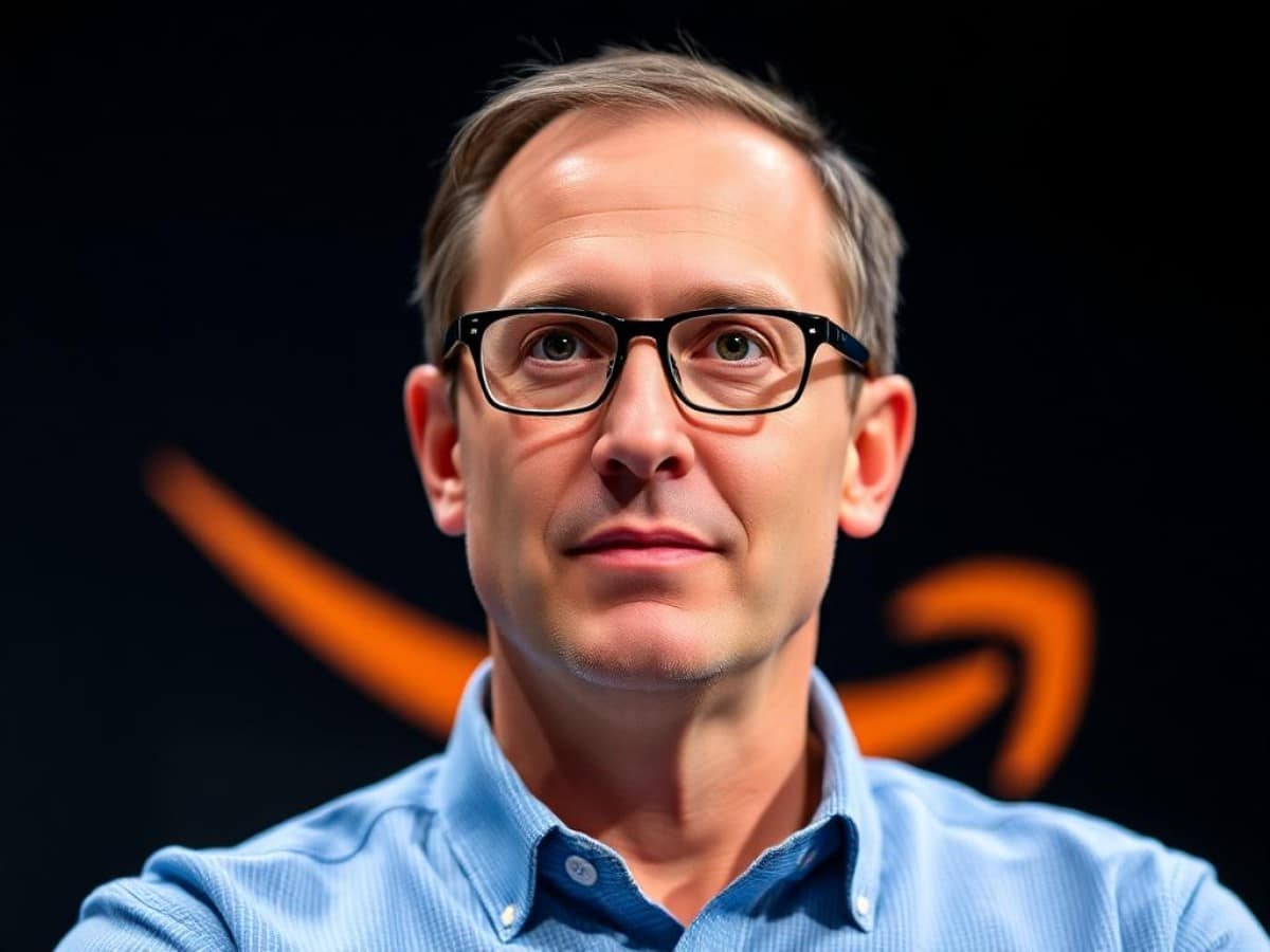 CEO Andy Jassy outlines Amazon