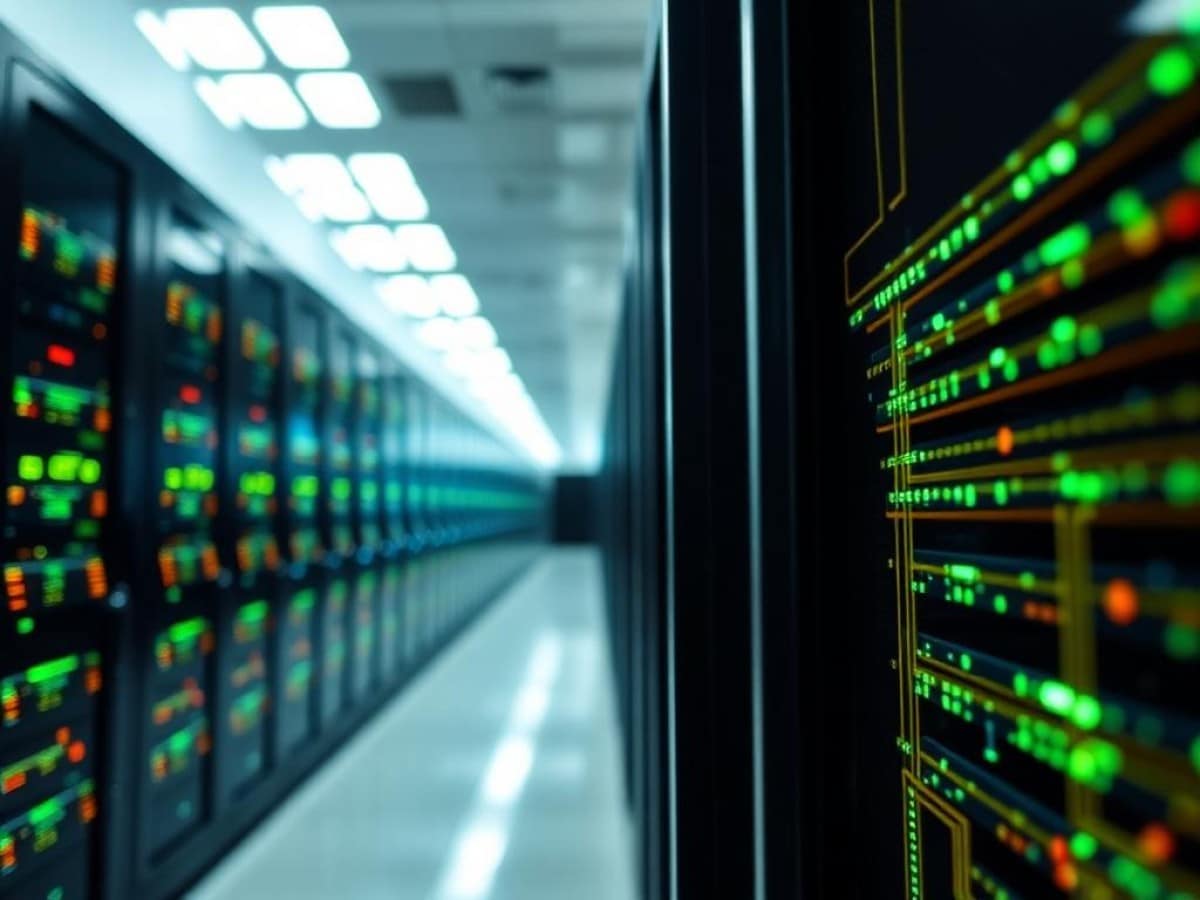 Arm is aiming to win half of data center CPU market by year