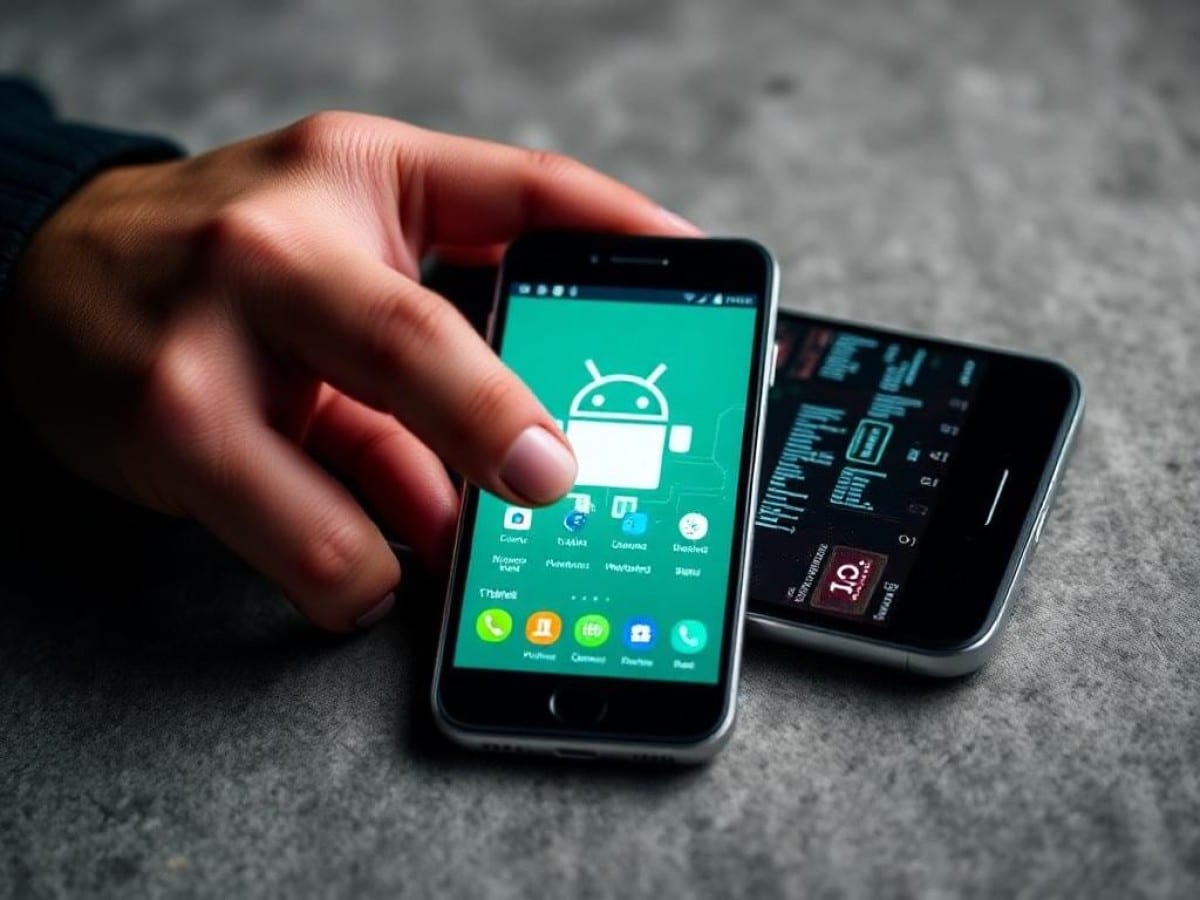 Counterfeit Android phones are hiding pre-installed malware that can infect every system process