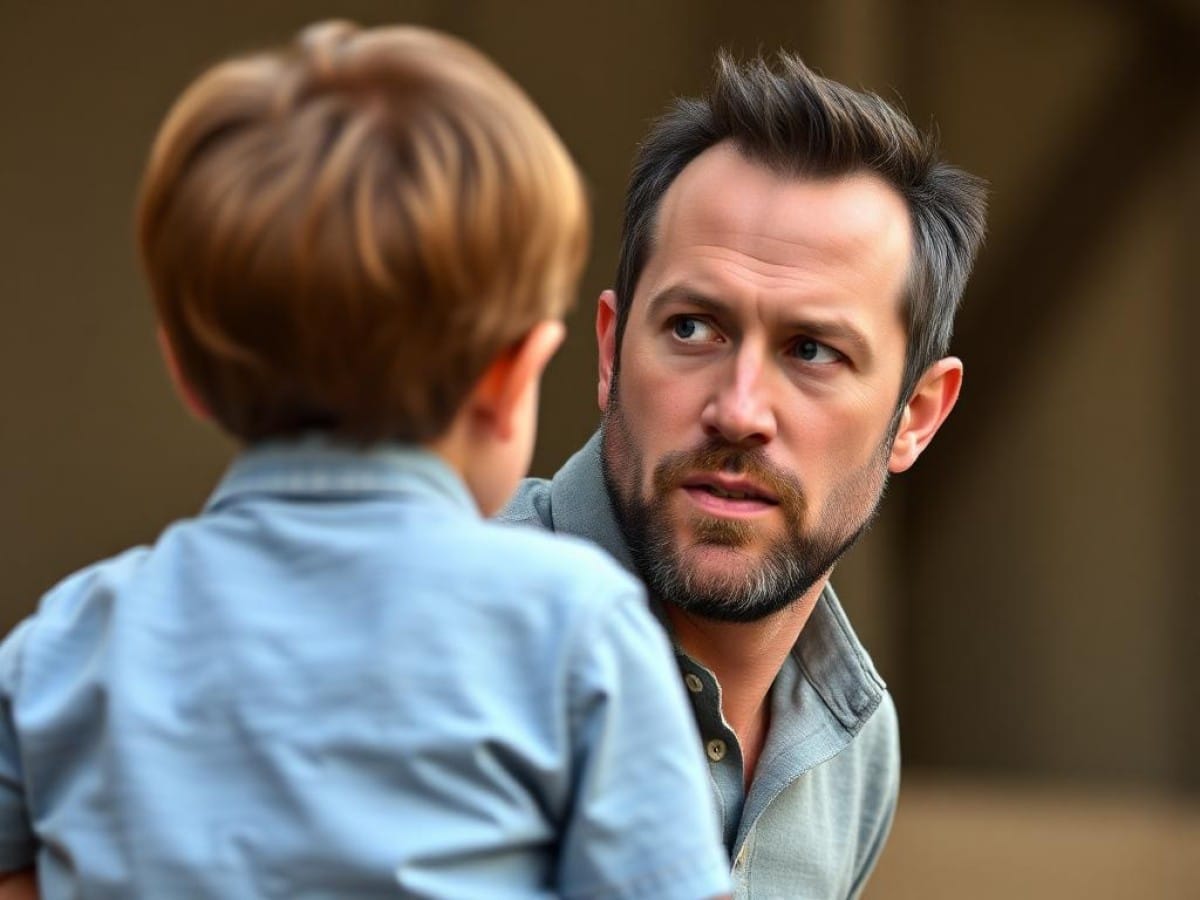 Ben Affleck tells son "I'm rich, you're not" and gives him a lesson he'll never forget