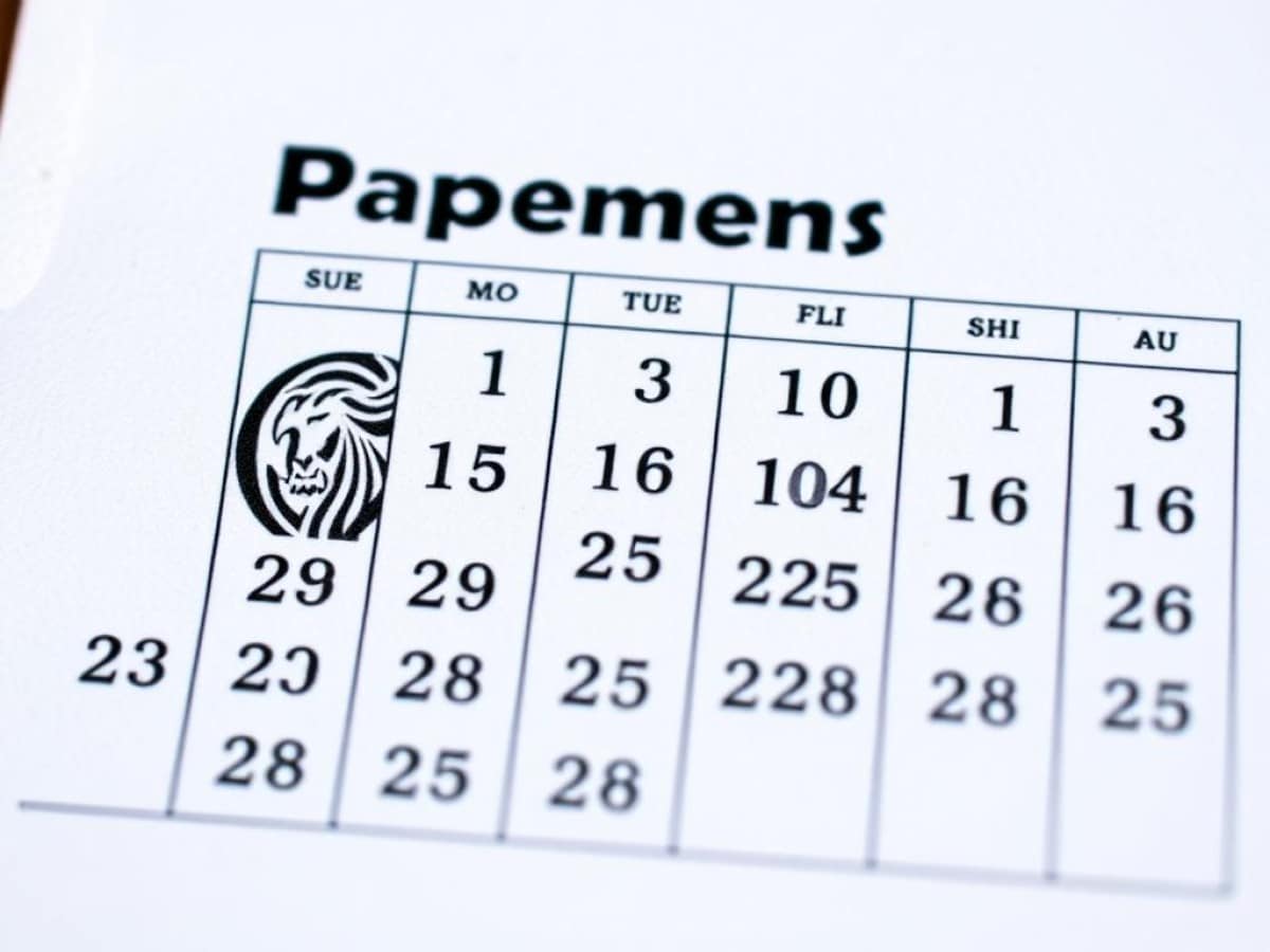 IRS Payment Schedule April 2025: When will your tax refund arrive this month?