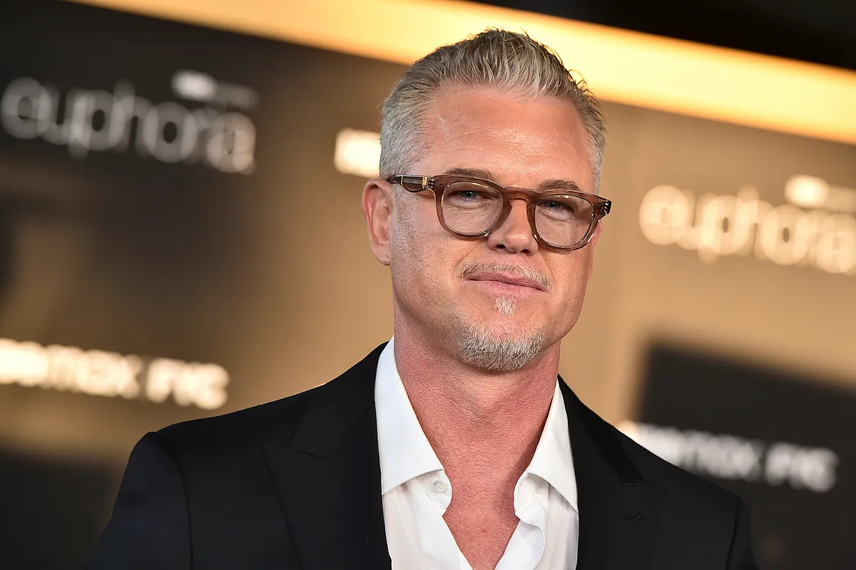 Eric Dane announces he has ALS and receives sympathy from his wife Rebecca Gayheart, who withdraws divorce petition to join him