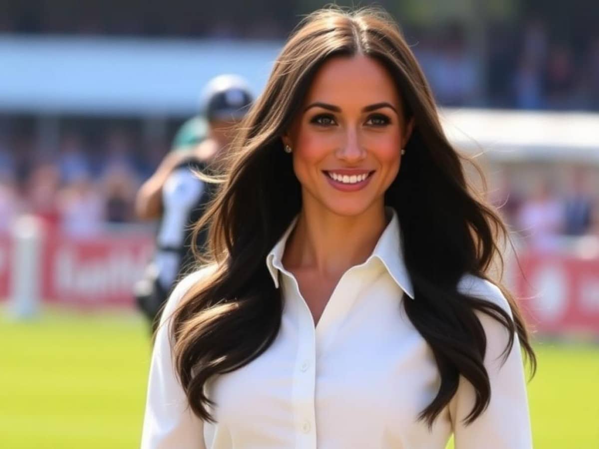 Meghan Markle caused sizable disruption at Sentebale polo game by turning up late
