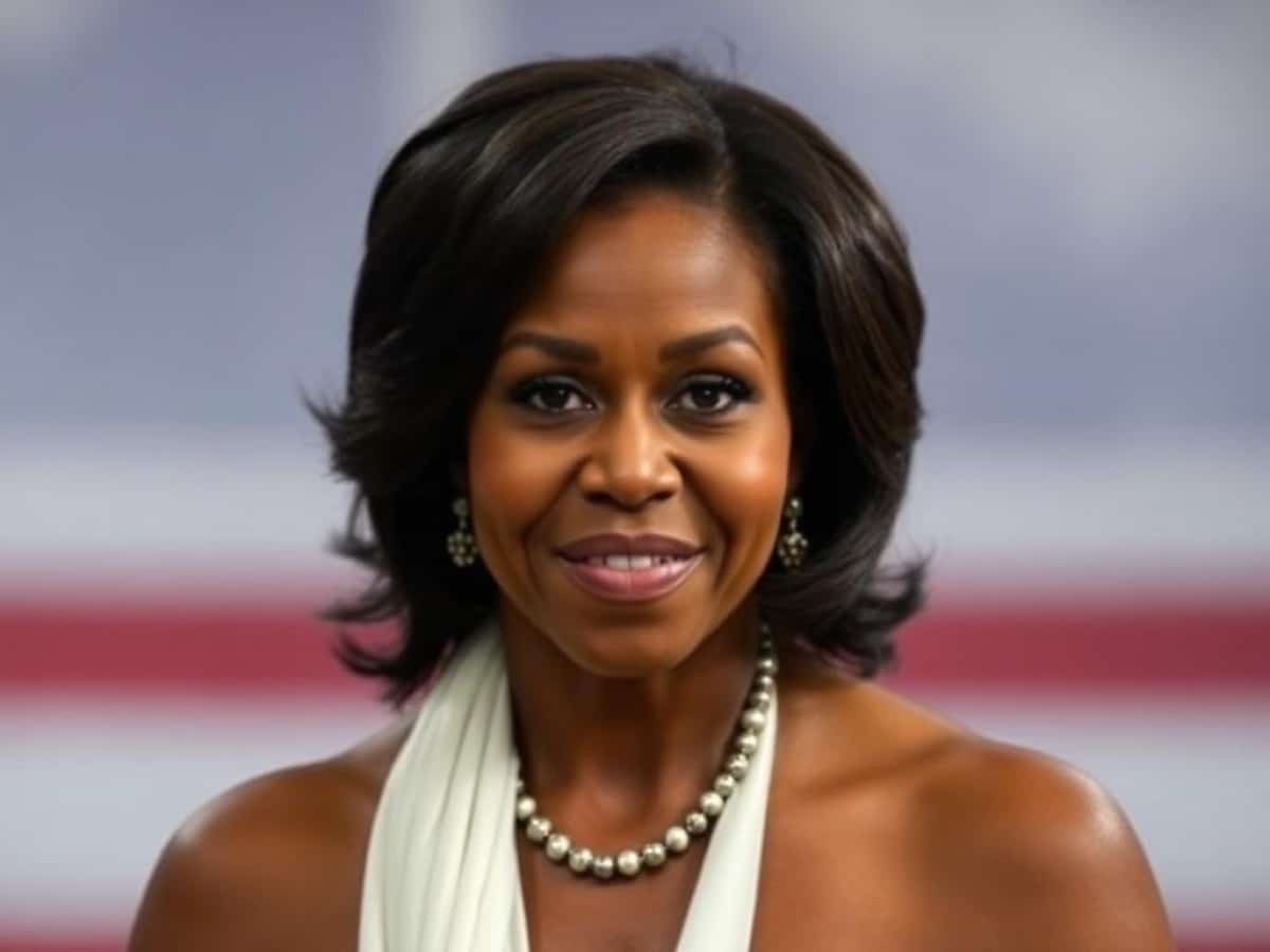 Michelle Obama tried to save Barack from himself - But hoops got him busted