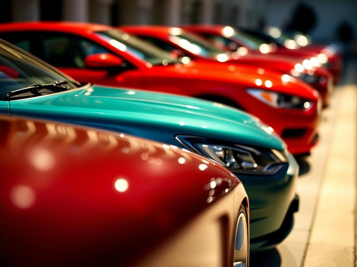 Car prices could jump $6,000 as Trump