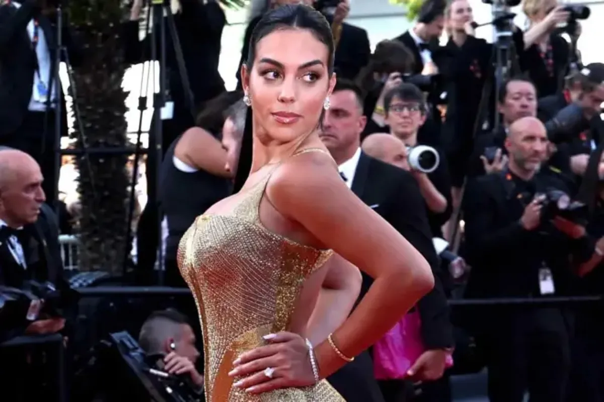 The 3,500 euro ring from Georgina Rodriguez that sparks wedding rumors