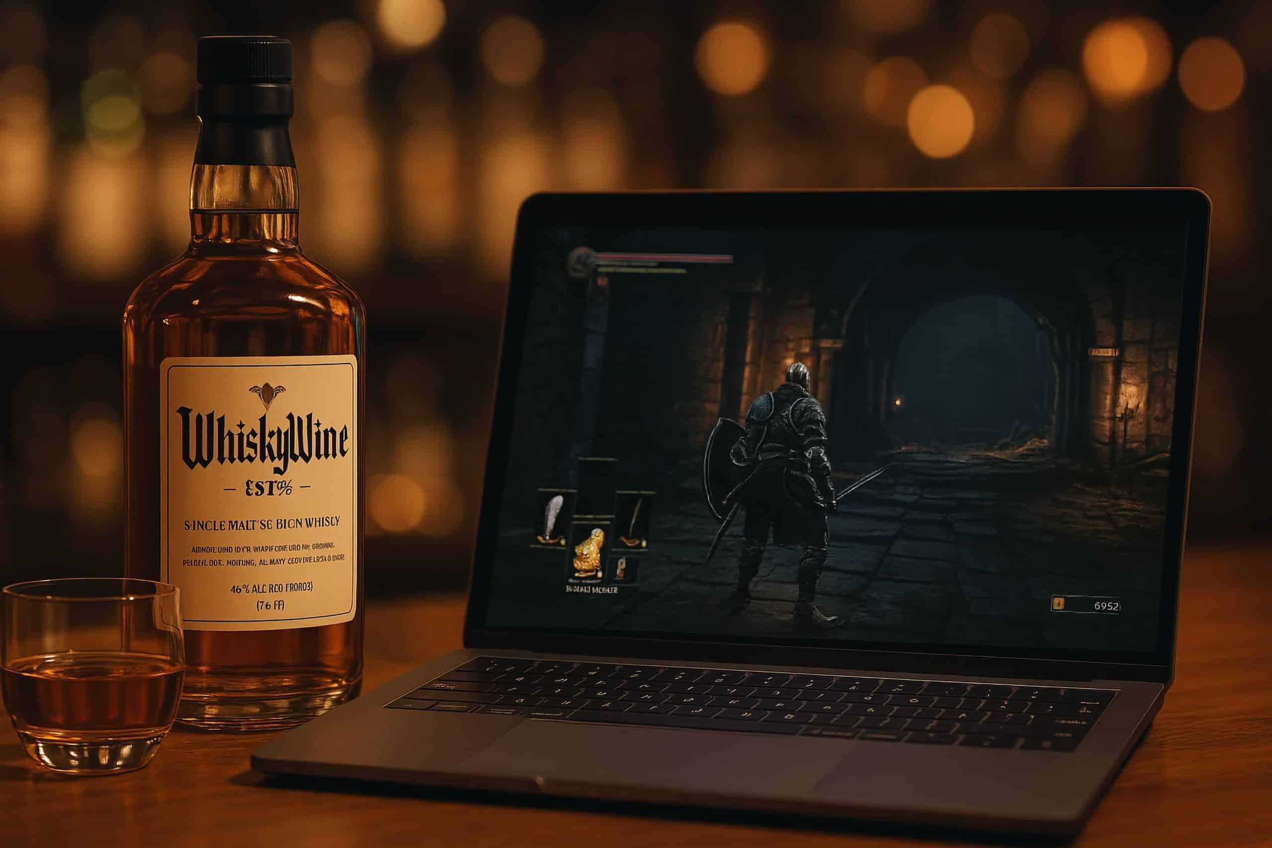 Whisky, a popular Wine frontend for Mac gamers, is no more