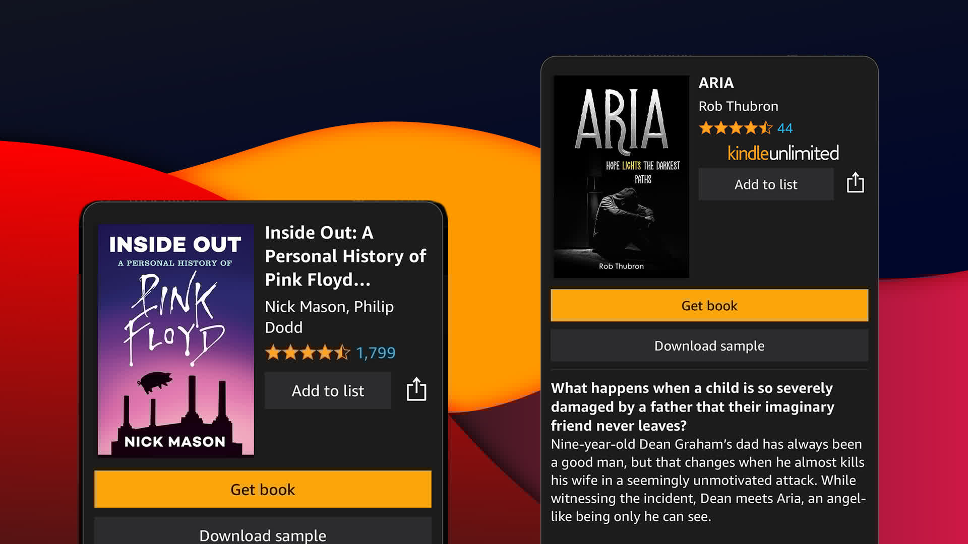 You can finally buy ebooks through Amazon Kindle apps on your iPhone and iPad
