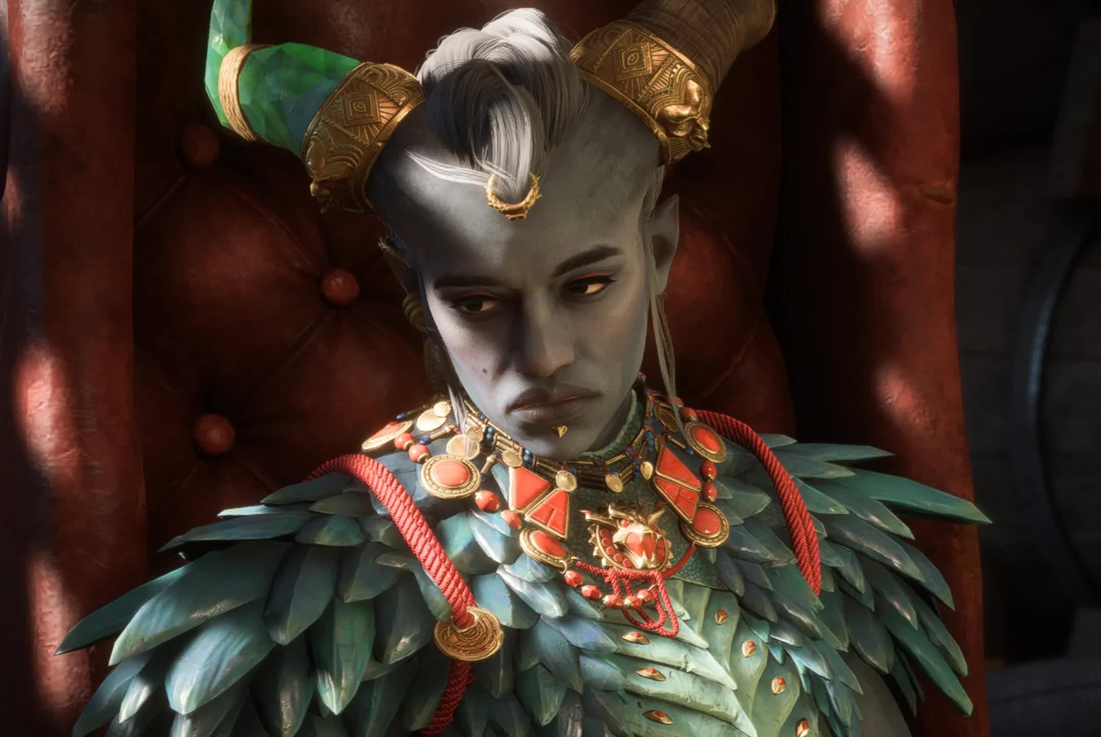 Dragon Age: The Veilguard actress defends game, says people wanted BioWare to fail