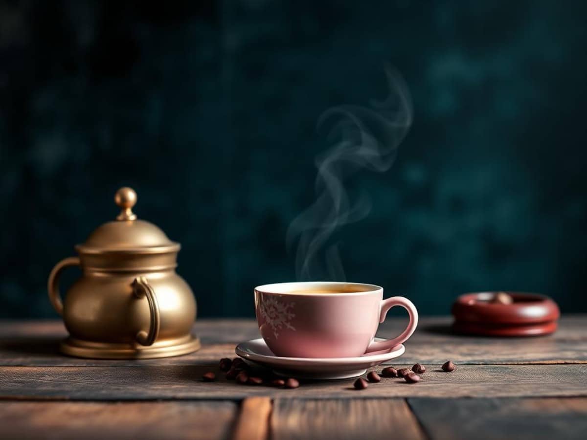 Woman divorces husband after ChatGPT reads his coffee grounds and predicts affair