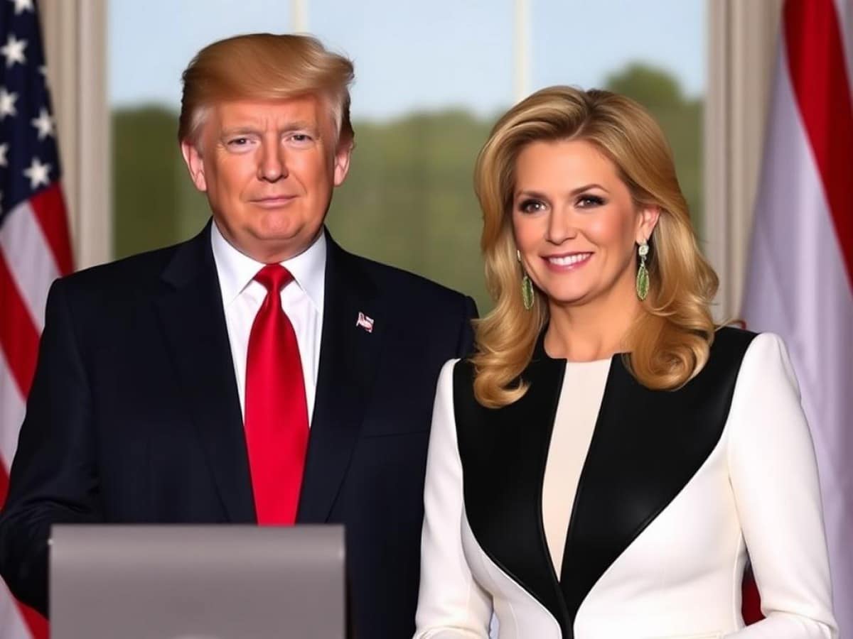 Donald Trump pardons reality stars Todd and Julie Chrisley, convicted of fraud and tax evasion
