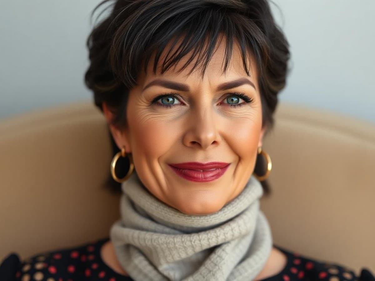 Kris Jenner with her new face at 69... and she looks younger than her daughter: "It's worrying"