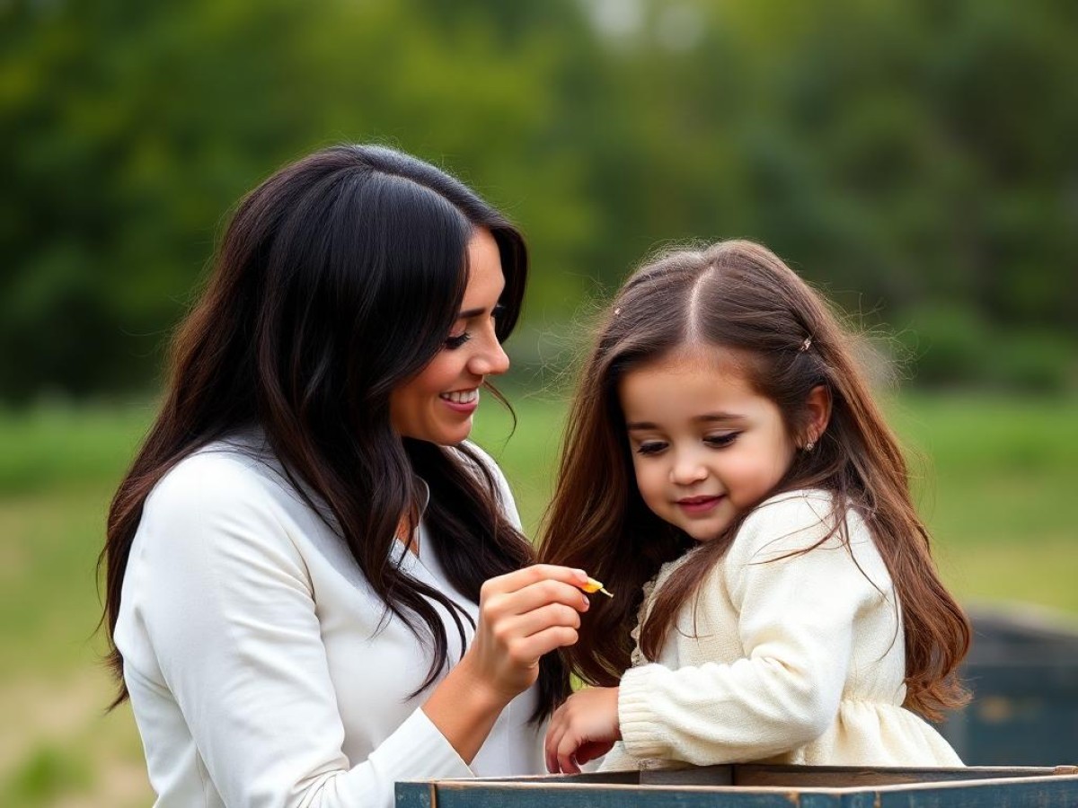 Meghan Markle and daughter Lilibet star in honey-sweet moment