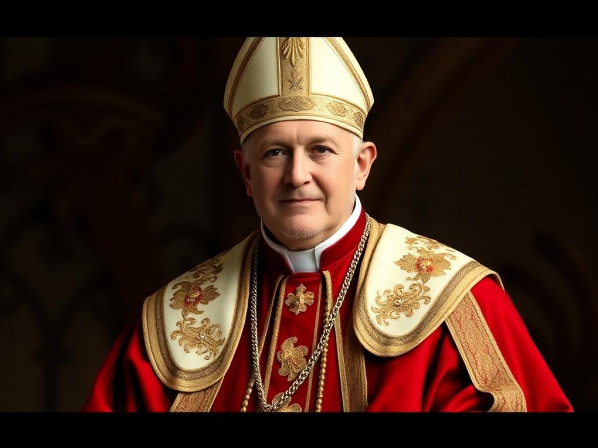 Why did Pope Leo XIV choose this name?