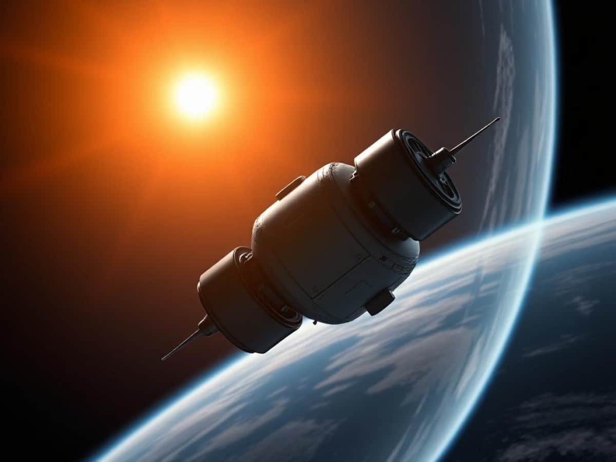 A Soviet probe launched decades ago toward Venus may soon crash back into Earth