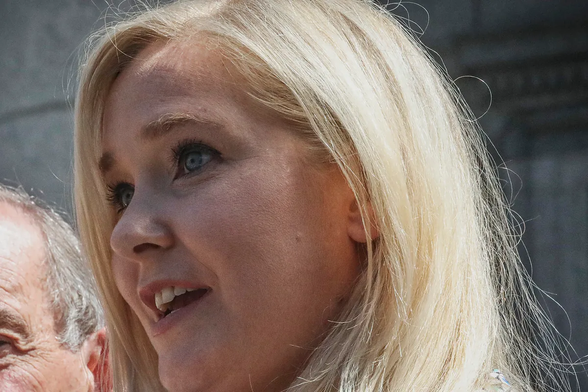 The last days of Viginia Giuffre, Jeffrey Epstein's victim: her life began to fall apart in the last few months