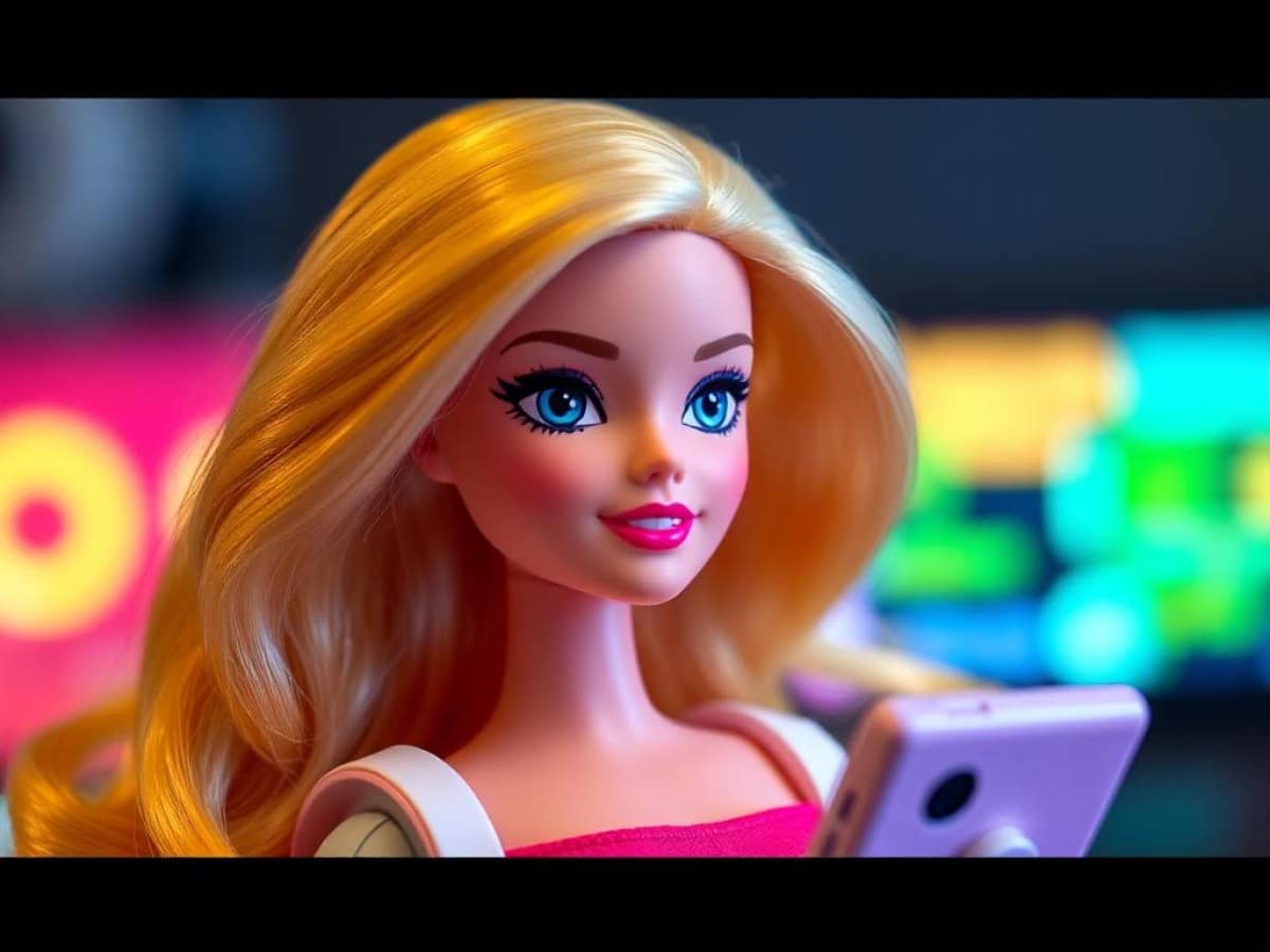 From Hello Barbie to ChatGPT: Mattel is bringing OpenAI