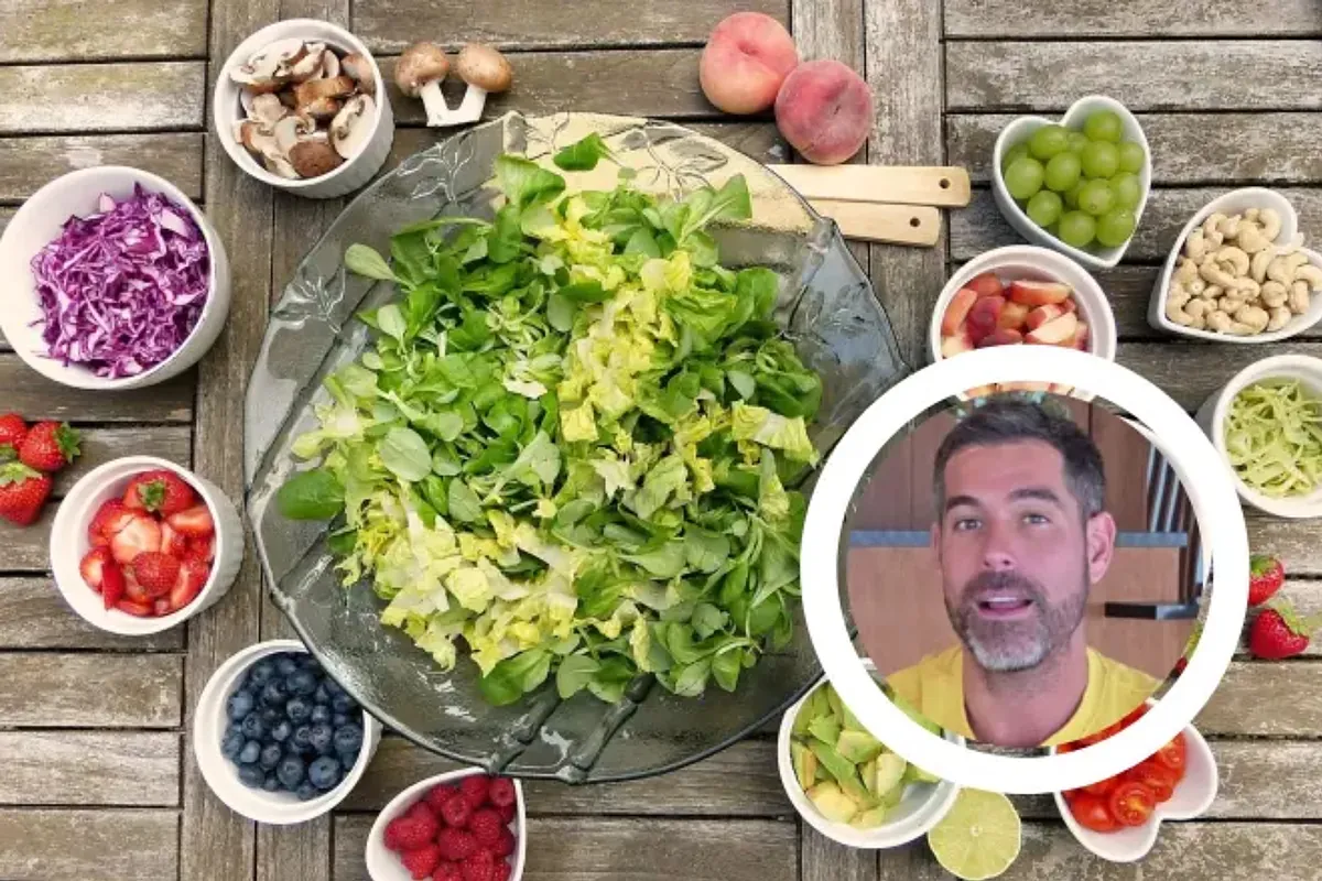 An expert explains how the order in which you eat can change your metabolism: "It's no coincidence"