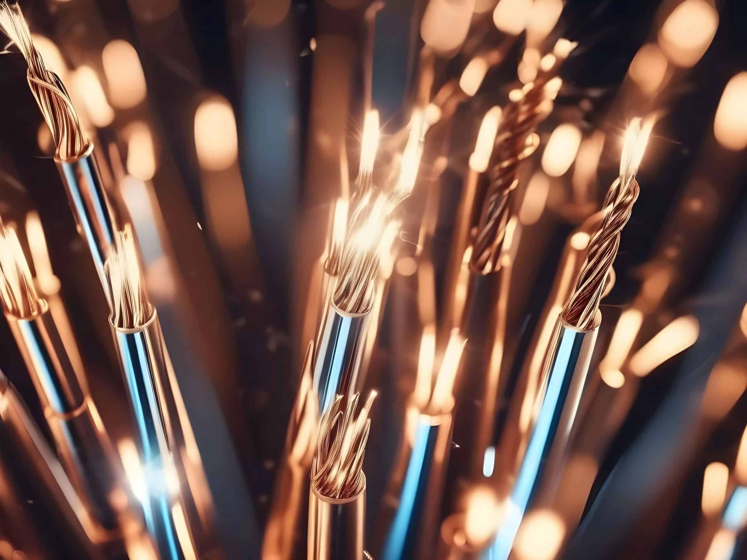 Thieves cut fiber lines in failed copper theft, causing Spectrum outage