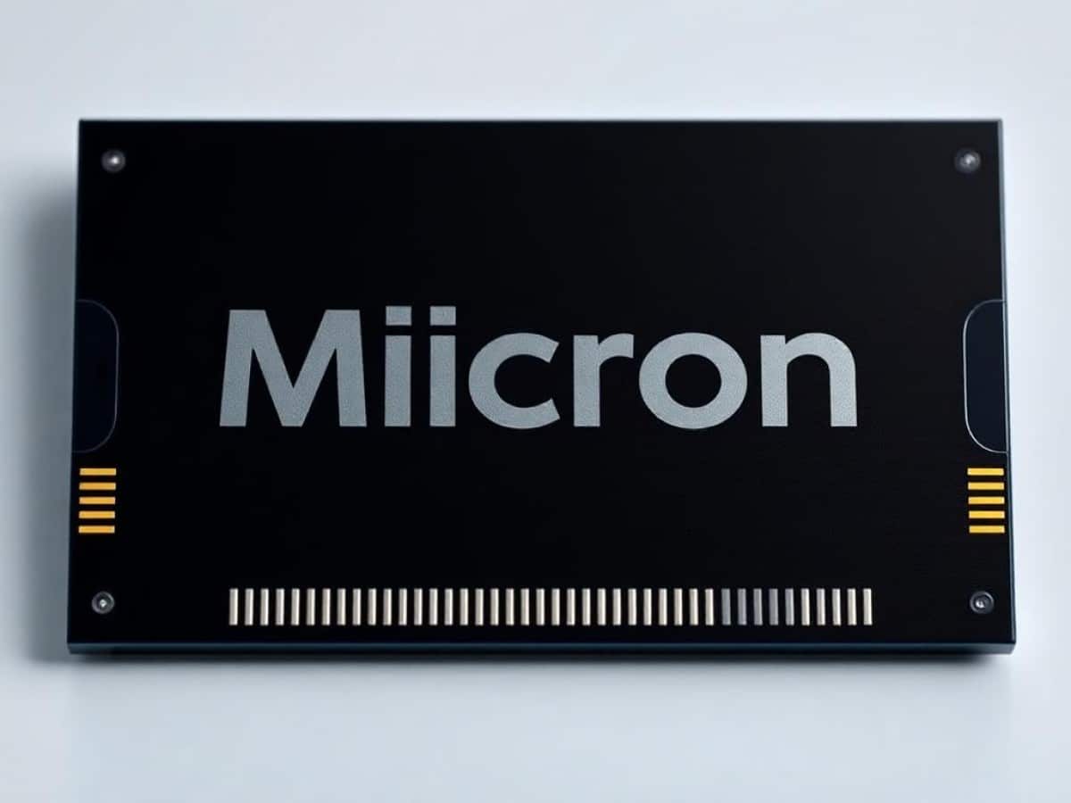 Micron ships world