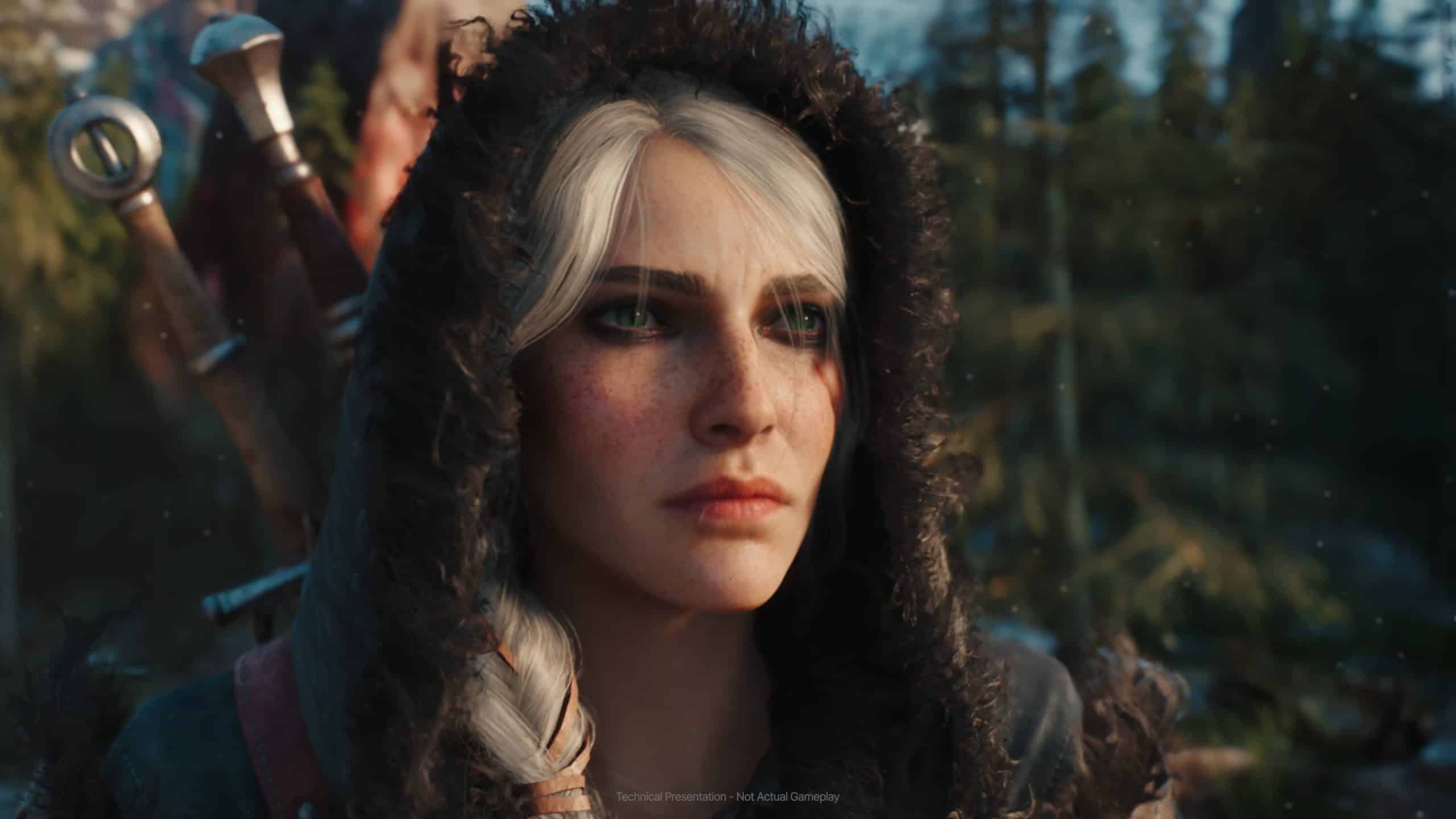 Stunning new Witcher 4 footage runs at 60fps on standard PS5 with ray tracing