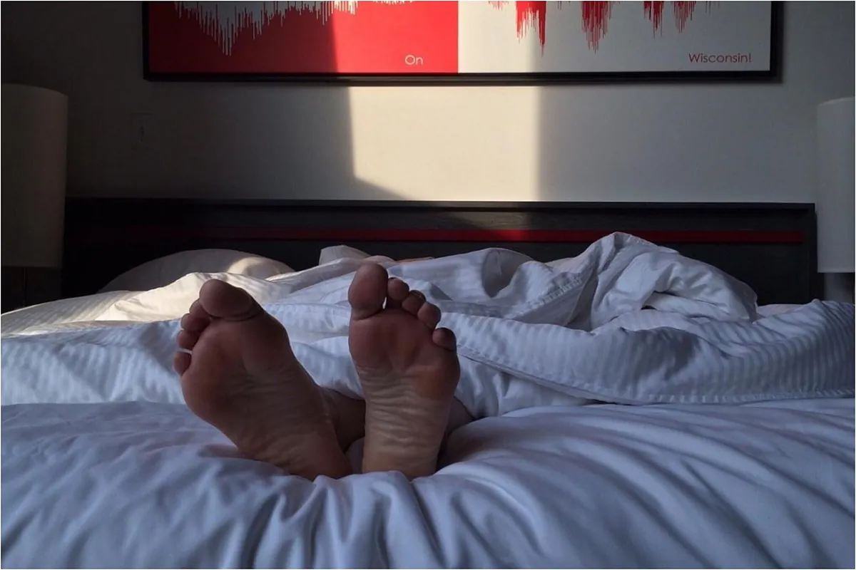 Psychology confirms that if you wake up without an alarm you have a problem: these are the reasons to worry