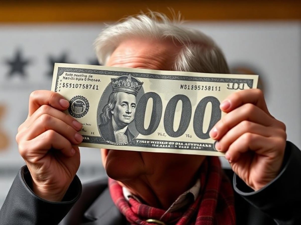 Fourth stimulus payment 2025: Is the supposed $2,000 check for June real?