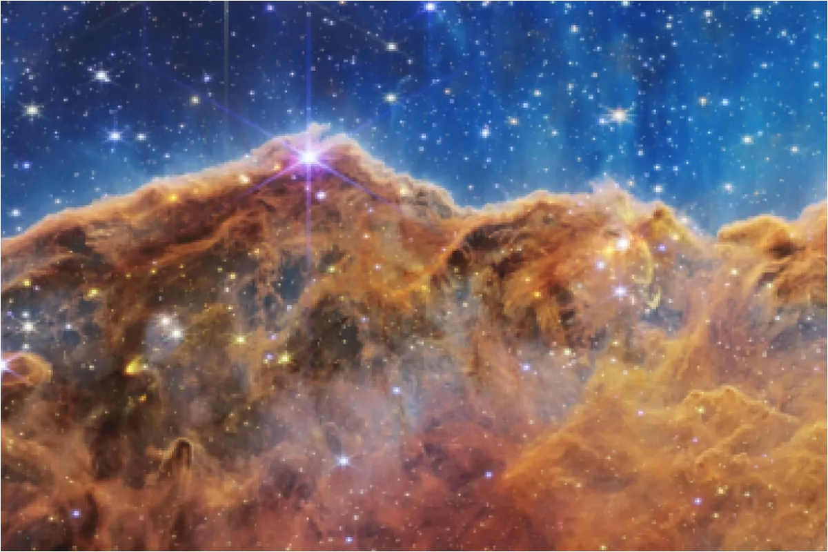 Neither Tatooine nor Arrakis, it's not fiction, it's our galaxy: the James Webb telescope finds a planet where it rains sand