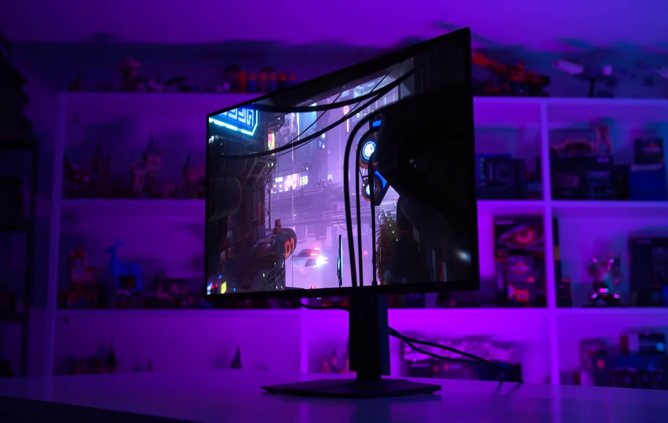 The OLED Burn-In Test: 15-Month Update