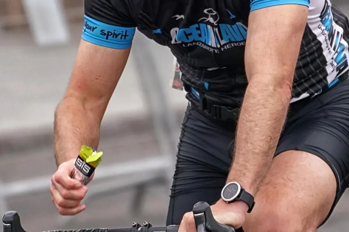 A sports nutrition expert says what no one dares to say about energy gels: "They're not for everyone..."