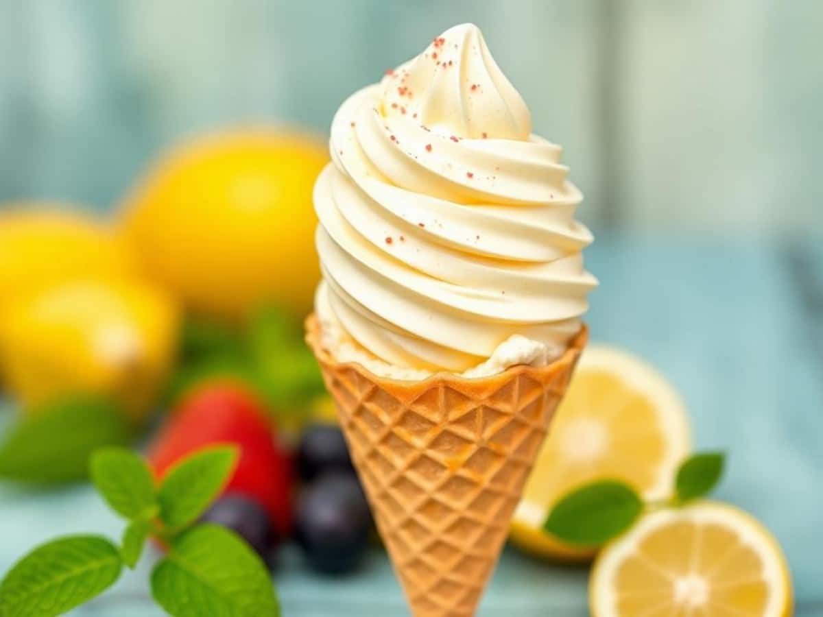 The positive side of ice cream in summer: these are the ones that have nutrients and can be beneficial