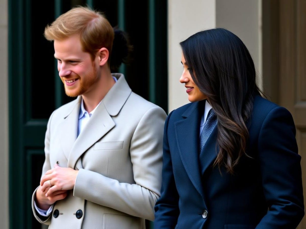 Harry and Meghan's children may lose their titles - and the royals have already figured out how to make it look like William had nothing to do with it