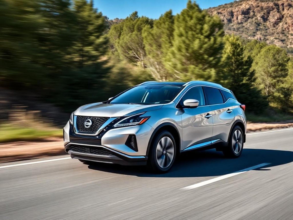 Test Drive: 2025 Nissan Murano Platinum AWD, Classic Comfort in a Changing World