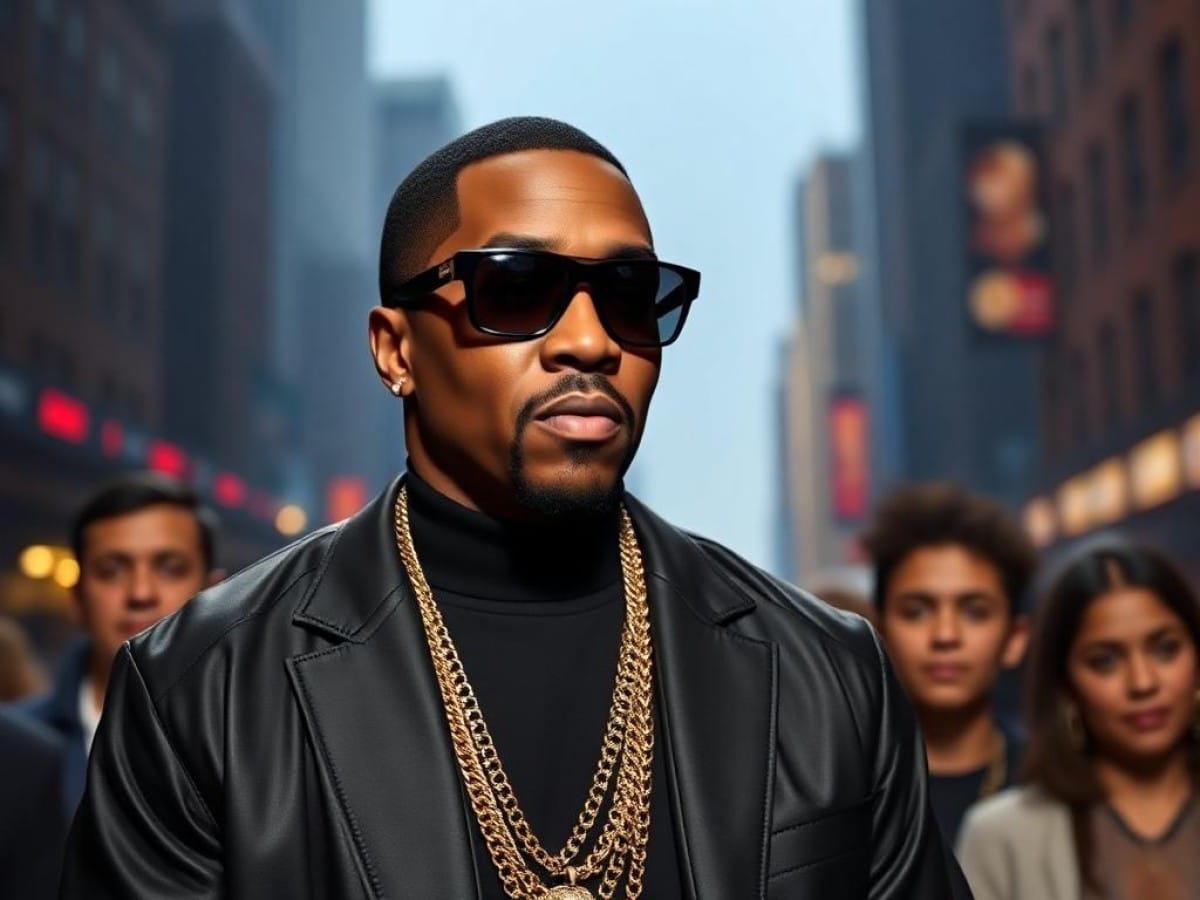 Diddy wants to get out of jail, reconnect with his seven children... and make a big comeback at Madison Square Garden!