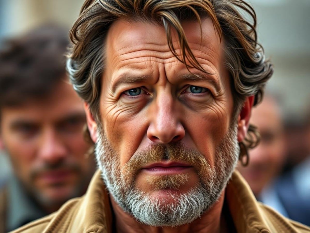 Russell Crowe's physical transformation that impresses his fans in his next film