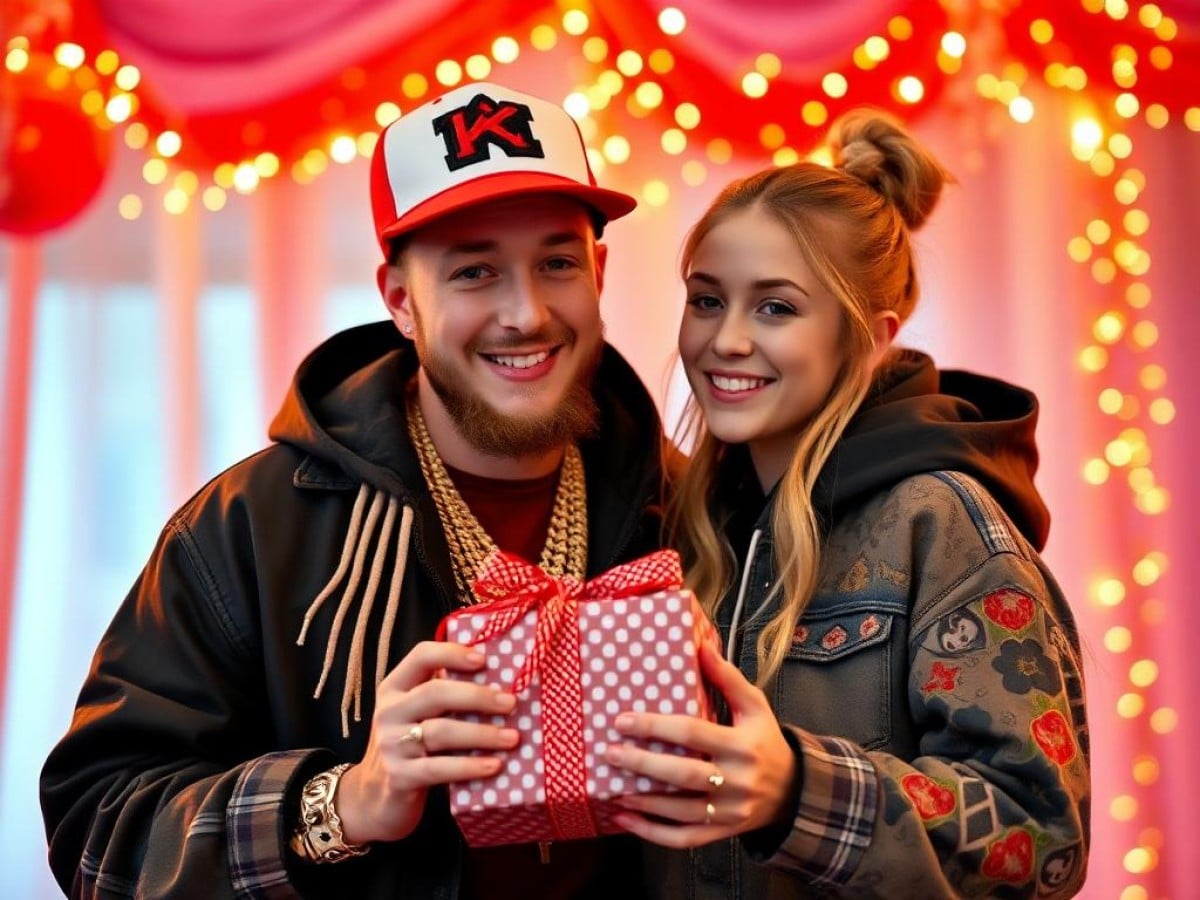 MGK surprised his daughter with an unexpected gift that turned the moment in a memorable one