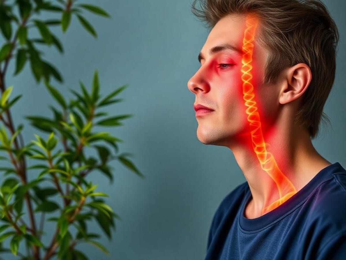 The reason why weather changes can cause joint pain