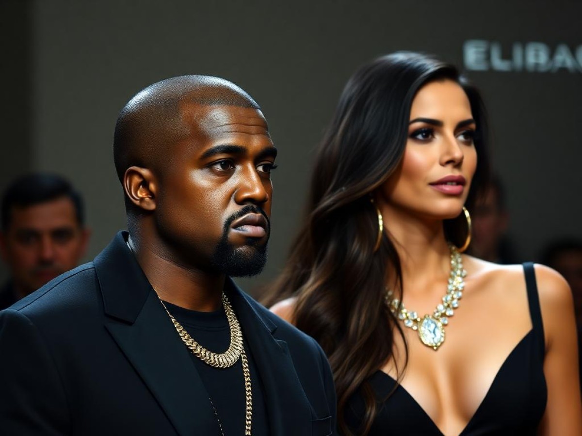 Bianca Censori's divorce plans: $10 million for putting up with Kanye West's nonsense