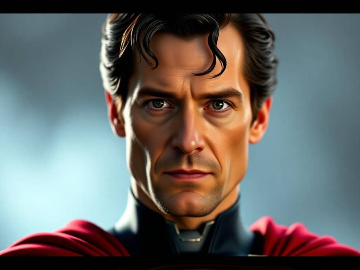 David Corenswet is seen on the set of 'Peacemaker' and rumors of a possible Superman cameo are flying