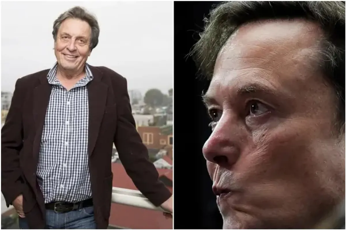 Elon Musk's father accused of sexually abusing his own children and stepchildren