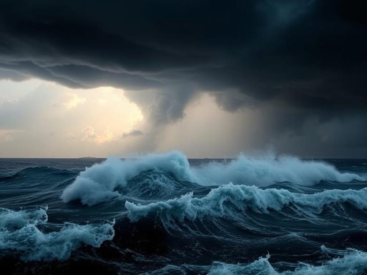 US East Coast threatened by possible monster storm with devastating effects