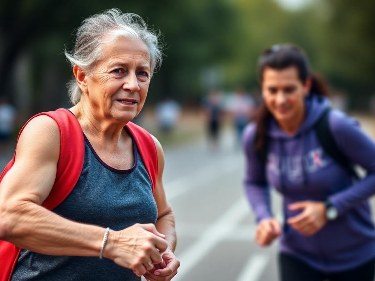 Neither running nor pilates: the activity recommended by Harvard to stay healthy after 50