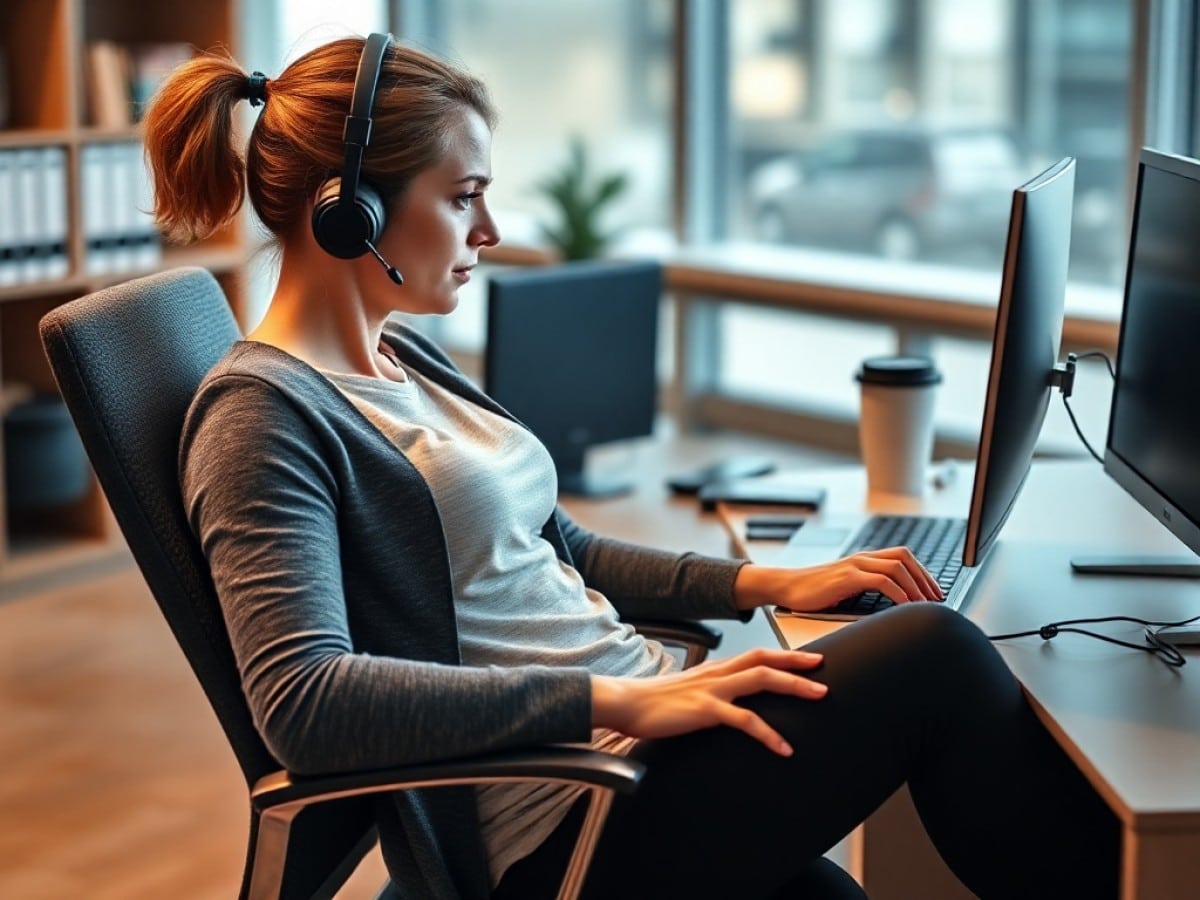 The best exercises to correct posture if you spend long hours sitting